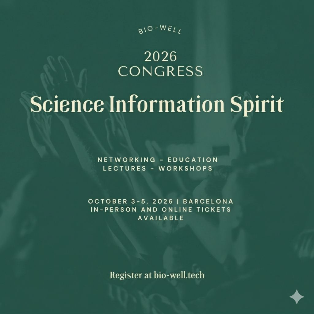 Εισιτήριο Συνεδρίου SIS (online πρόσβαση) - Science, Information, Spirit 2026