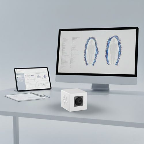 Πακέτο εκκίνησης Bio-Well 3.0 Professional