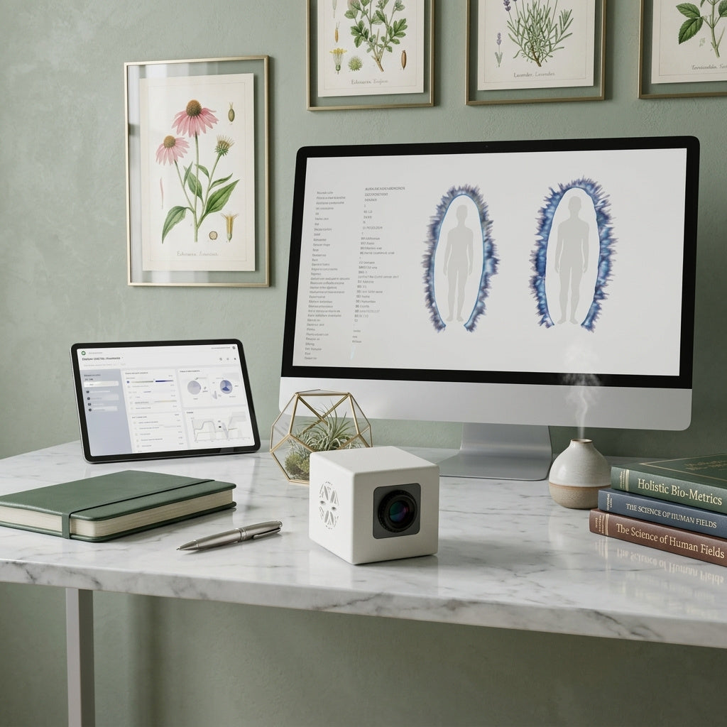 Πακέτο εκκίνησης Bio-Well 3.0 Professional