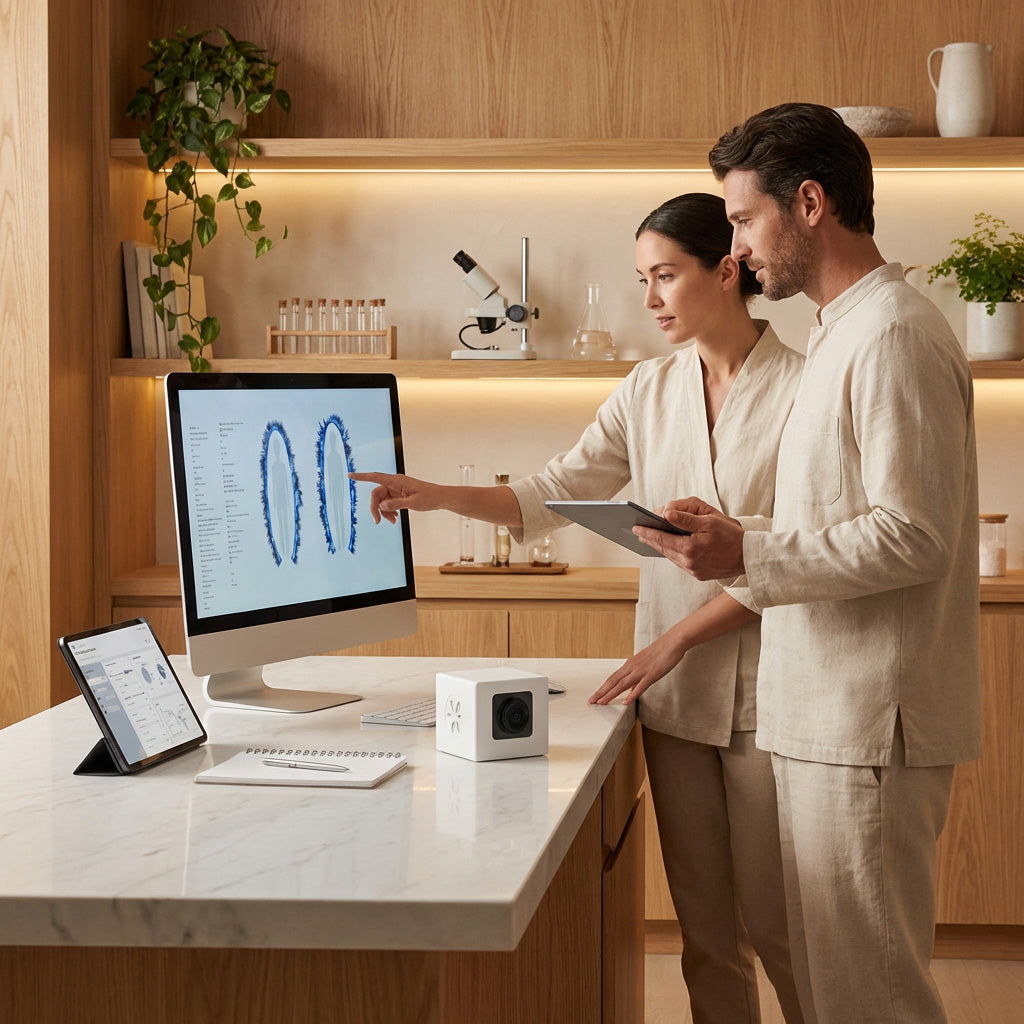 Πακέτο εκκίνησης Bio-Well 3.0 Professional