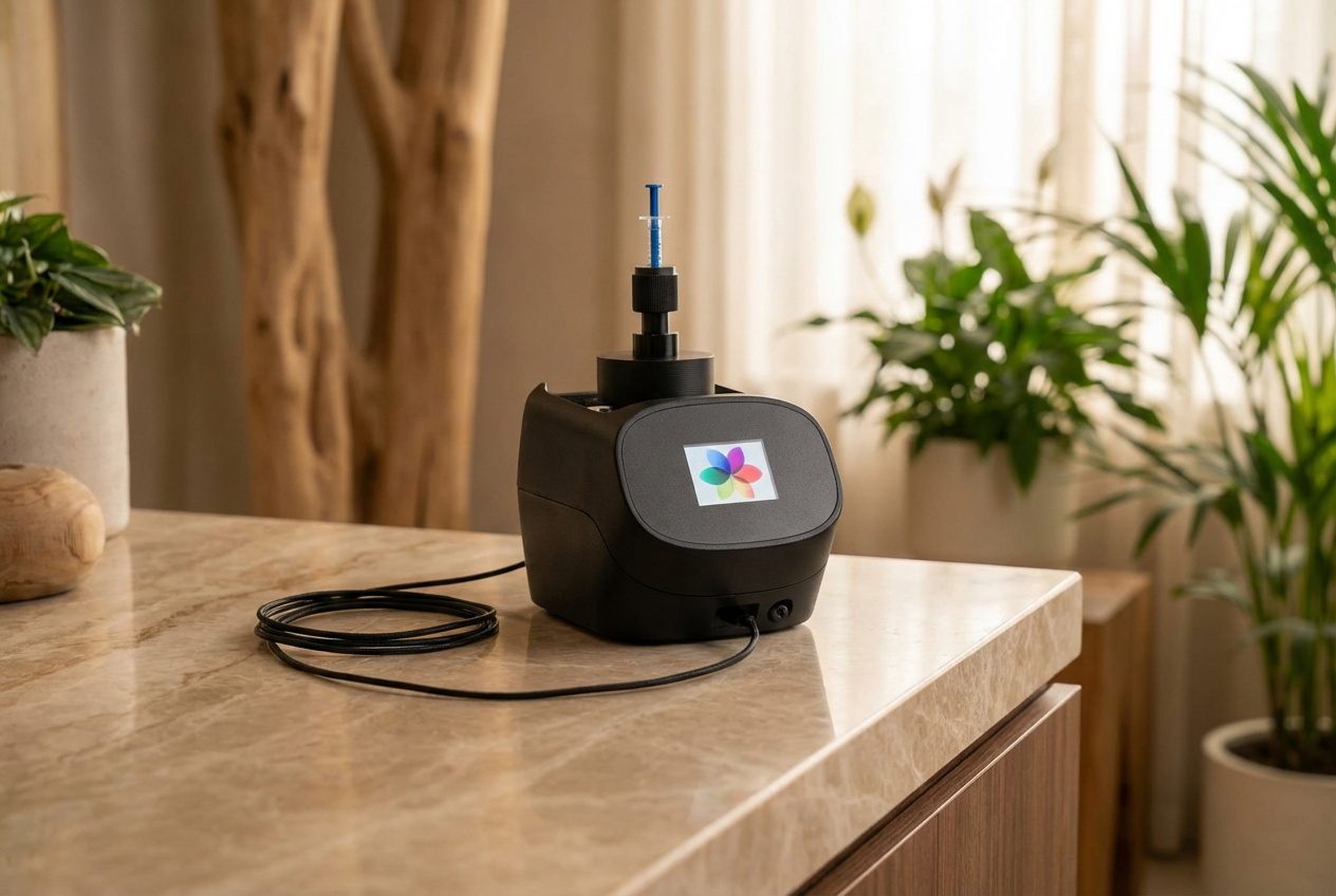 Στοιχεία Βιολογικού Πηγαδιού